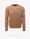 Roberto Collina Sweater In Brown