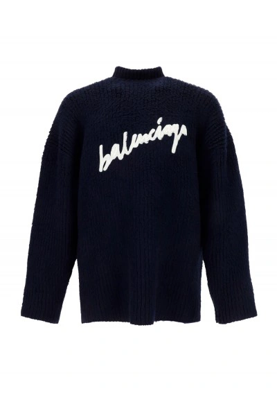 balenciaga knitwear