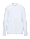 Armani Exchange T-shirts In White