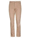 Brunello Cucinelli Pants In Camel