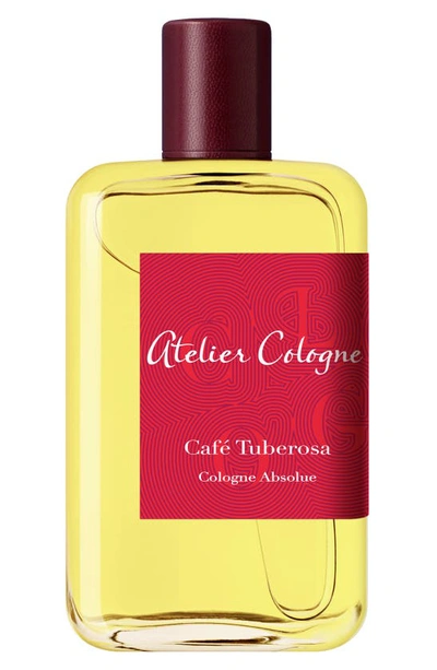 Atelier Cologne Cafe Tuberosa Cologne Absolue, 1 oz