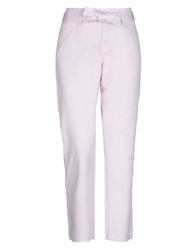 Cambio Pants In Pink