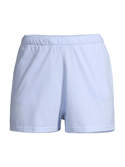 Les Girls Les Boys Shorts & Bermuda Shorts In Ivory