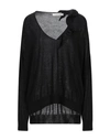 Liviana Conti Sweater In Black
