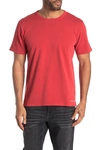 7 For All Mankind Commons Crew Neck T-shirt In Vntg Tom