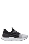 Nike React Phantom Run Flyknit 2 Men's Running Shoe (black) In Black/ White