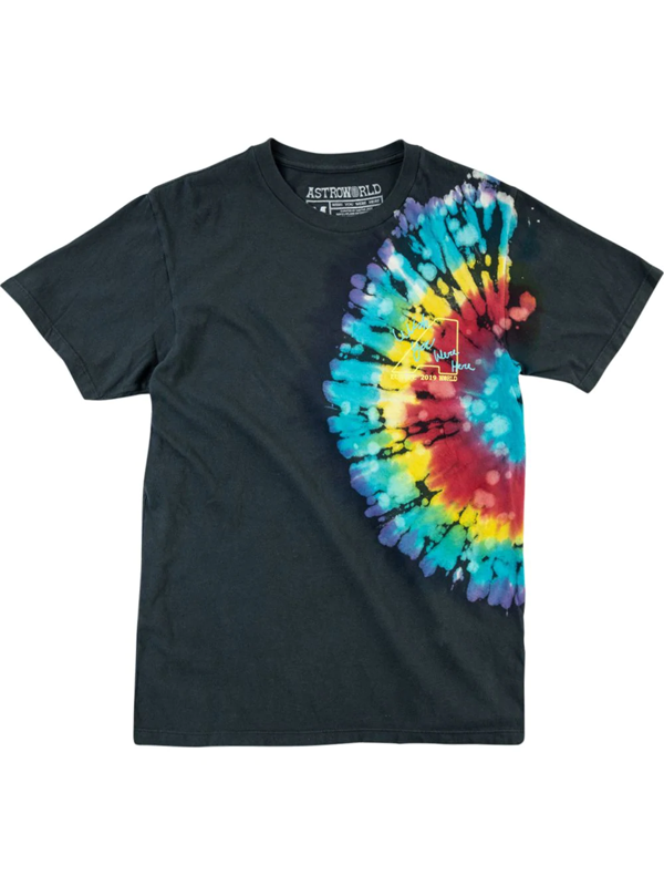 astroworld black t shirt
