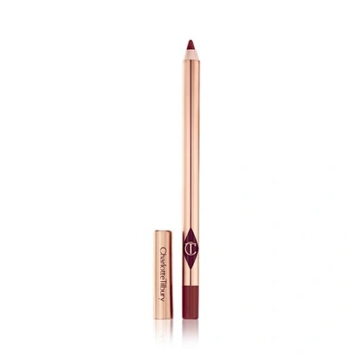 Charlotte Tilbury Lip Cheat - Hollywood Honey In Red