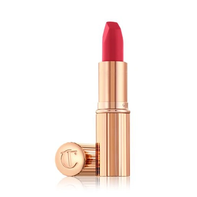 Charlotte Tilbury Matte Revolution - Lost Cherry In Coral