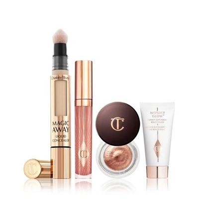 Charlotte Tilbury The Gorgeous, Glowing Travel Kit - Magical Savings