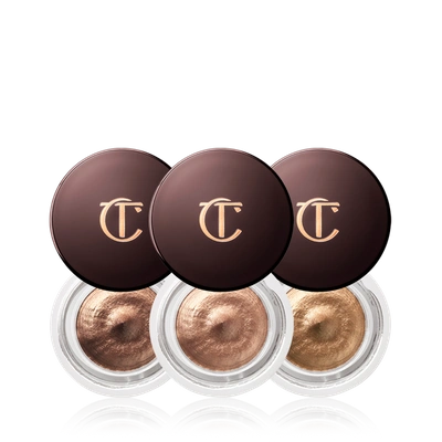 Charlotte Tilbury Eyes To Mesmerise Trio - Limited Time Offer!