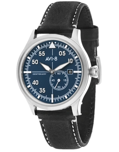 Avi-8 Black Flyboy Centenary Watch