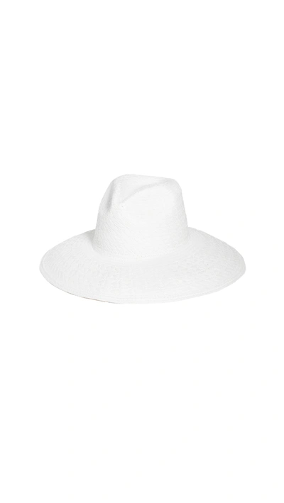Freya Aspen Hat In White