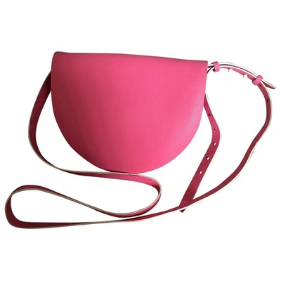 Pre-owned Kate Spade Crossbody Bag In Pink