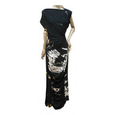Pre-owned Vivienne Westwood Black Dress
