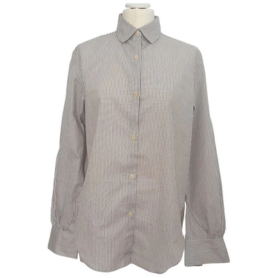 Pre-owned Isabel Marant Shirt In Grey