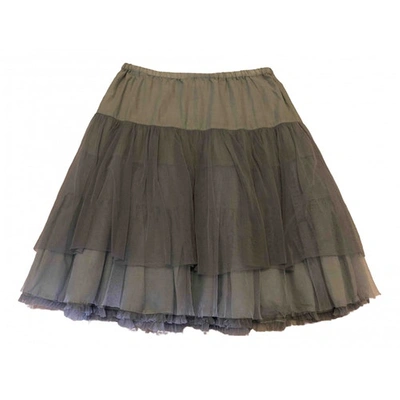 Pre-owned Merci Skirt In Other