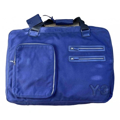 Pre-owned Y-3 Cloth Bag