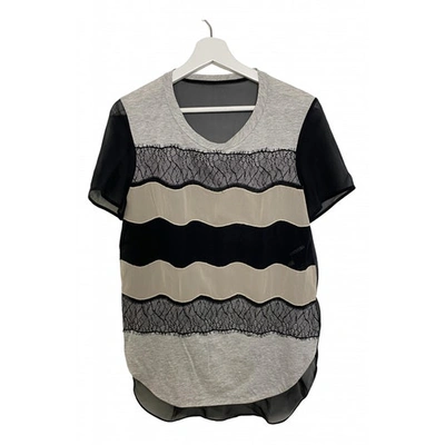 Pre-owned 3.1 Phillip Lim / フィリップ リム Black Cotton Top