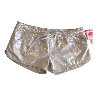 Pre-owned Sundek Grey Shorts