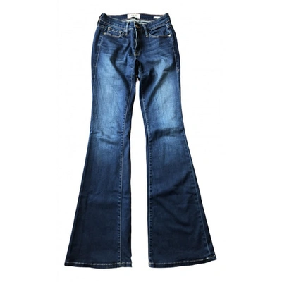 Pre-owned Frame Jeans In Other