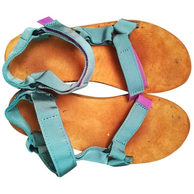 Pre-owned Teva Multicolour Sandals