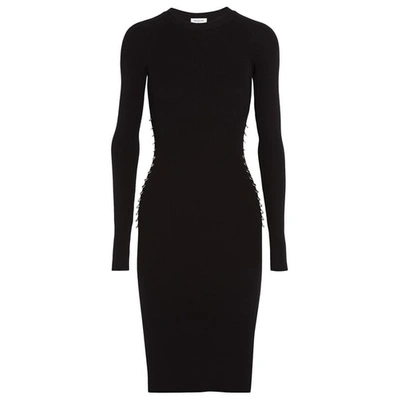 Pre-owned Mugler Black Dress