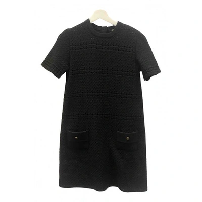 Pre-owned See By Chloé Mini Dress In Black