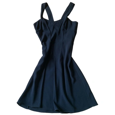Pre-owned Aspesi Blue Dress