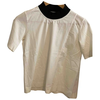 Pre-owned Marni T-shirt In White