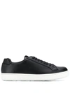 Church's Mirfield Low-top Sneakers In Black