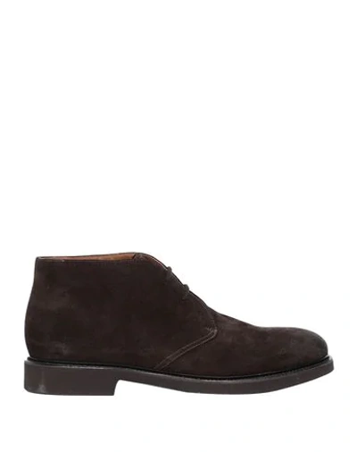 Doucal's Boots In Blau