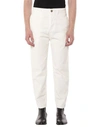Haikure Casual Pants In White