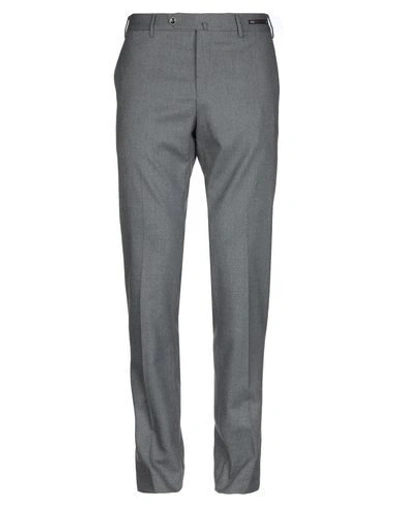 Pt01 Casual Pants In Light Grey