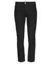 Entre Amis Pants In Black