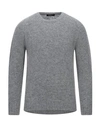 Aragona Sweaters In Grey