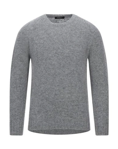 Aragona Sweaters In Grey