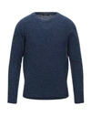 Aragona Sweater In Dark Blue