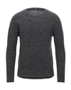 Aragona Sweaters In Steel Grey