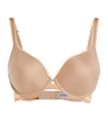 Simone Perele Andora 3d Convertible Plunge Bra In Divine Linen