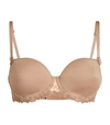 Simone Perele Half-cup T-shirt Bra In Nude