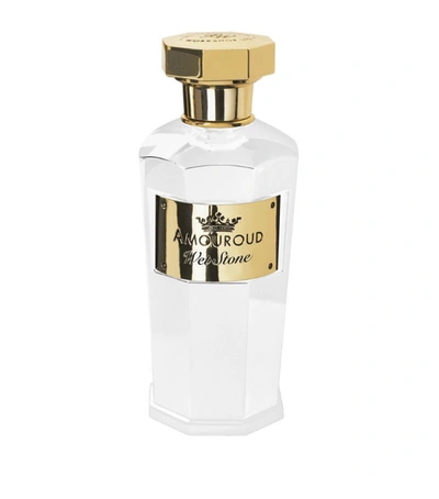 Amouroud Wet Stone Eau De Parfum (100ml) In White