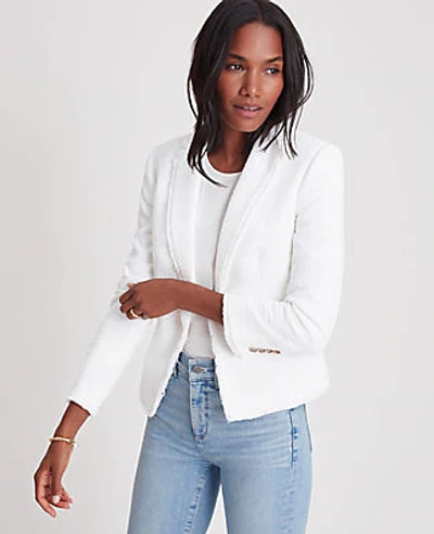 Ann taylor hot sale newbury blazer