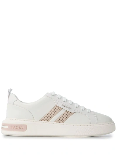 Bally Maxime Sneakers In Neutrals