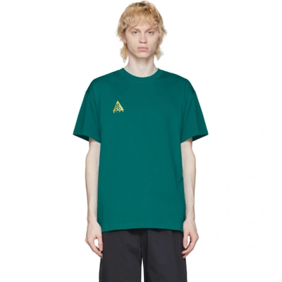 Nike Acg Logo T-shirt In 379 Bright