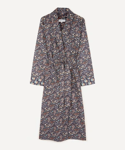 Liberty Liddell Tana Lawn' Cotton Robe