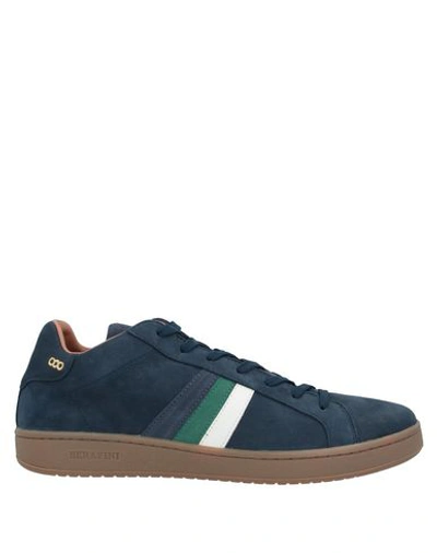 Serafini Sneakers In Dark Blue