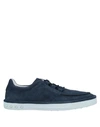 Tod's Sneakers In Blue