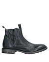 Moma Ankle Boots In Black