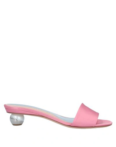 Alchimia Di Ballin Sandals In Pink